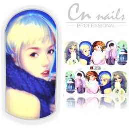 CN nails - vsetkoprenechty.sk|Nálepky Elegance