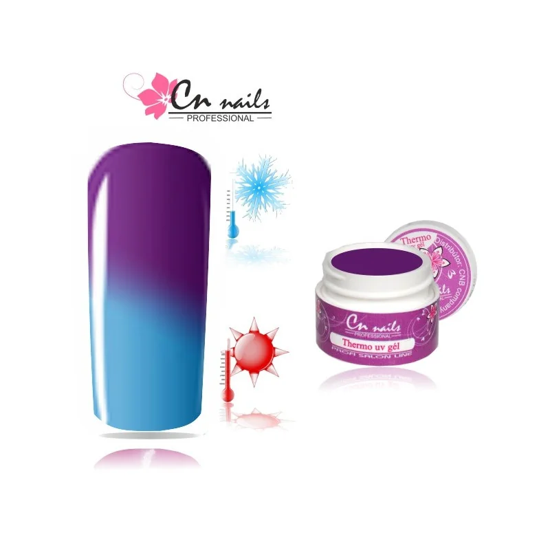 Termo uv gel Fiore nr.15 Termo gély