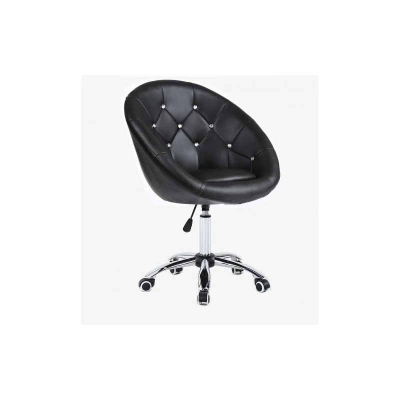 Kreslo Elegance Black Krystal Kreslá, stoličky