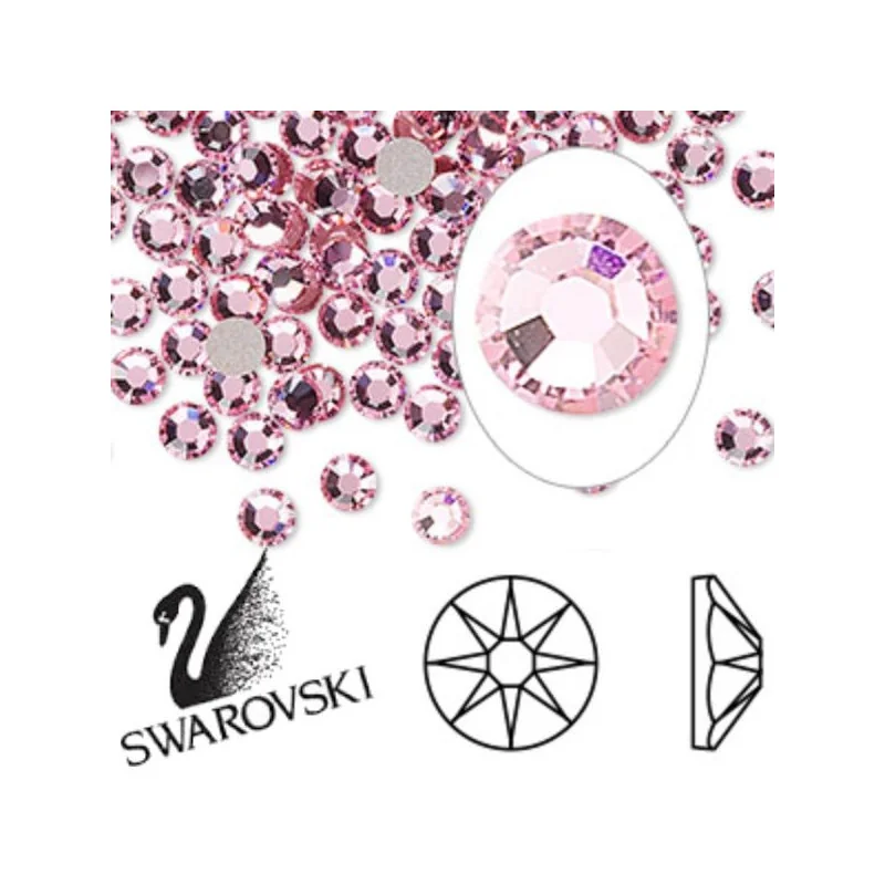Swarovski® kamienky SS5 - 2mm Swarovski