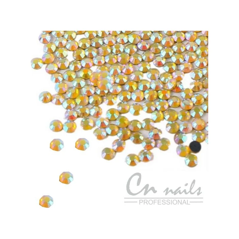 kamienky na nechty 1mm nr.5 Shimmer kamienky