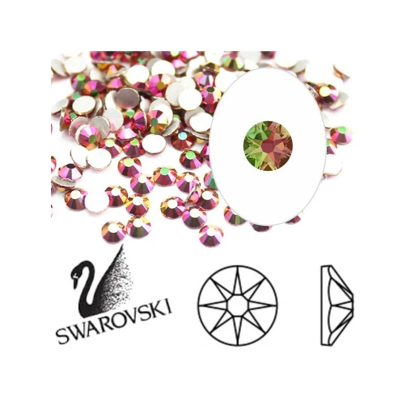 Swarovski® Vitrail Medium - 1mm Swarovski