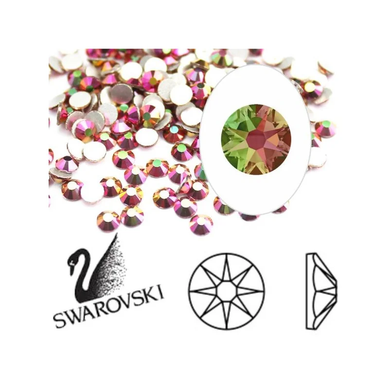 Swarovski® Vitrail Medium - 2mm Swarovski