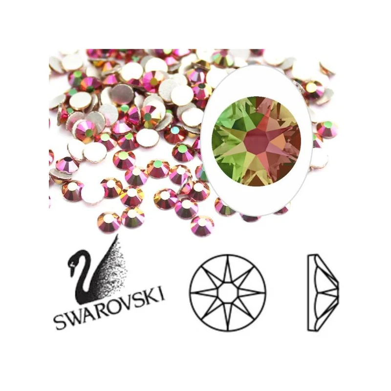 Swarovski® Vitrail Medium - 3mm Swarovski