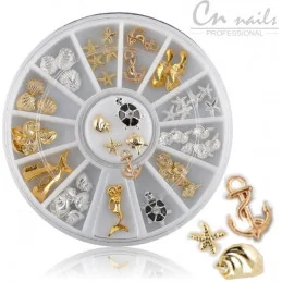 CN nails - vsetkoprenechty.sk|Karusel s ozdobami 