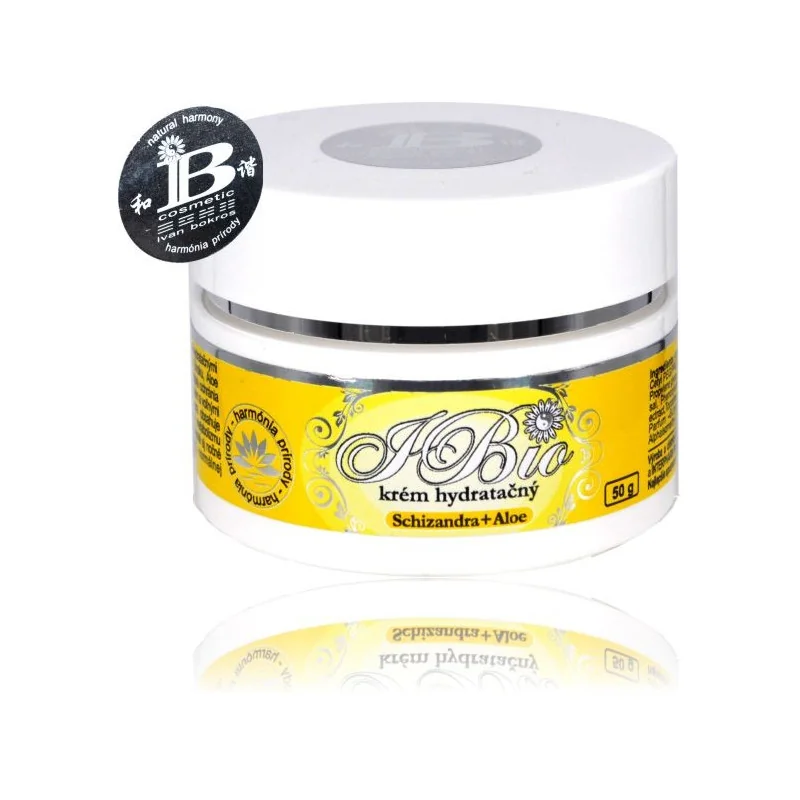 IBIO Hydratačný krém 50g Ibio