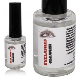 Cleaner na mihalnice 10g Lepidlá, Remover, Cleaner