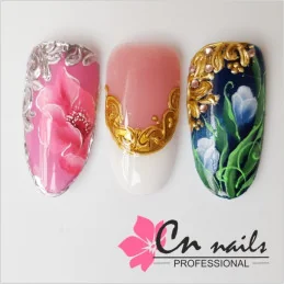 Baroko - Nail art Školenia na nechty