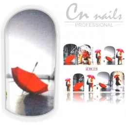 CN nails - vsetkoprenechty.skNálepky Elegance