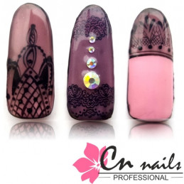 Čipka - Nail Art   Školenia na nechty