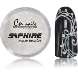 NR.5 Saphire mikro powder  Saphire mikro powder