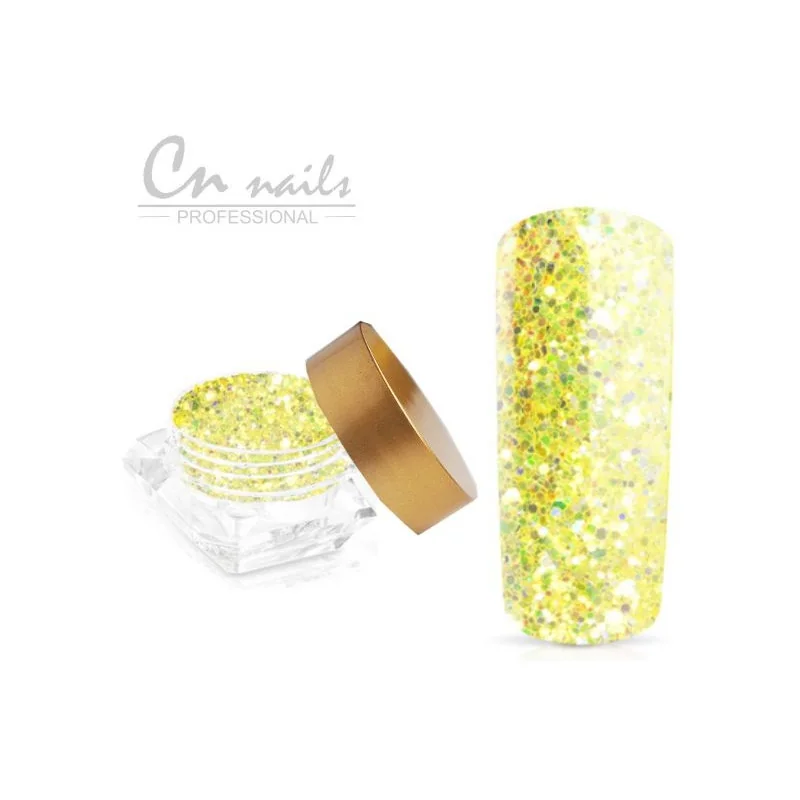 Illusion nail glitter nr.3 Illusion nail glitter