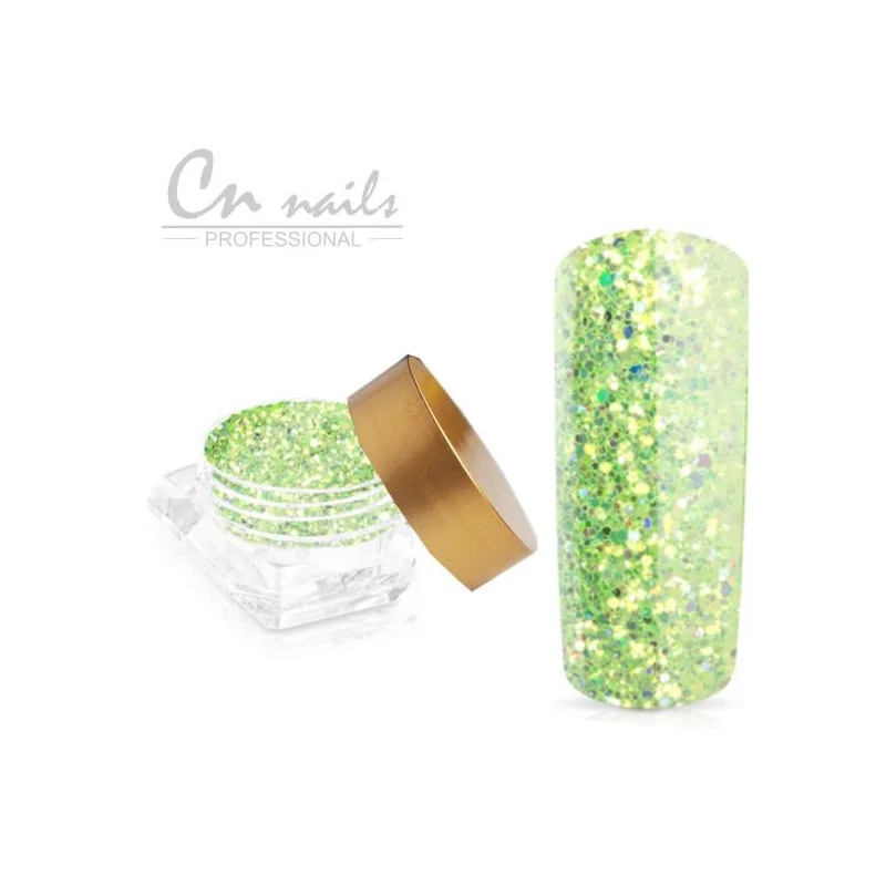 Illusion nail glitter nr.4 Illusion nail glitter