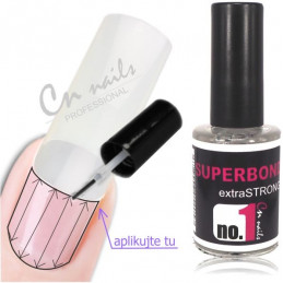 Superbond-extra strong 15ml  Pomocné prípravky