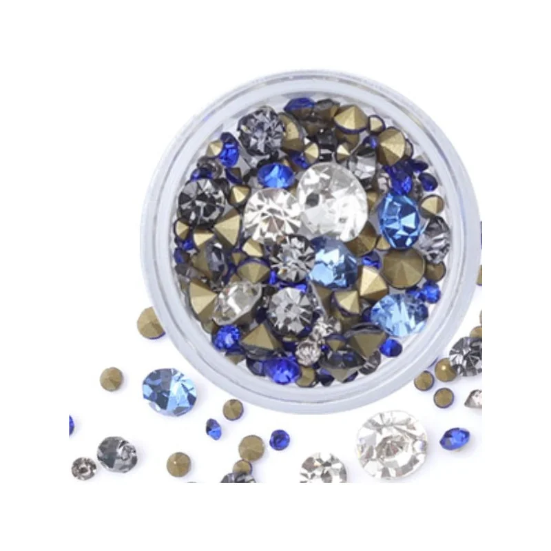NR.12 Mix Diamond Mix Diamond NR.12 Mix Diamond Mix Diamond
