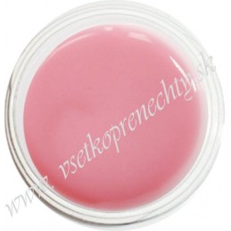 Cappuccino Pink camouflage UV/LED gél 30ml   KAMUFLÁŹNE GÉLY na nechty