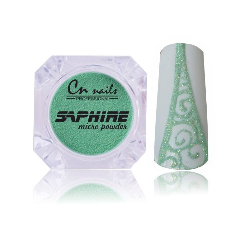 NR.8 Saphire mikro powder  Saphire mikro powder