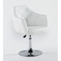 Kreslo Prestige White Stoličky, lavičky do čakárne