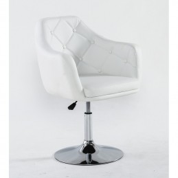 Kreslo Prestige White  Stoličky, lavičky do čakárne