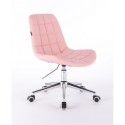 Kozmetická stolička Pretty Pink Kozmetické stoličky