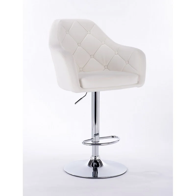 Barová stolička Prestige White Barové stoličky