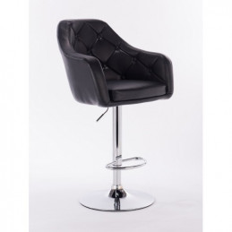 Barová stolička Prestige Black  Barové stoličky