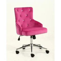 Kreslo Madeira Velur Malina Kreslá, stoličky