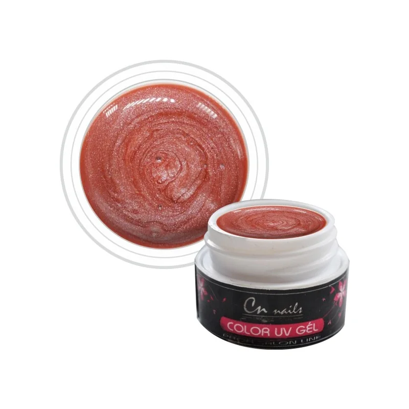 NR.28 Farebný gél Powder 5ml CN nails Kolekcia JESEŇ/ZIMA NR.28 Farebný gél Powder 5ml CN nails Kolekcia JESEŇ/ZIMA