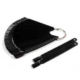 Čierny vzorkovník 50ks Kategórie