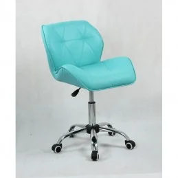 Kozmetická stollička Detail Blue  Kozmetické stoličky