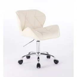 Kozmetická stollička Detail Cappucino  Kozmetické stoličky