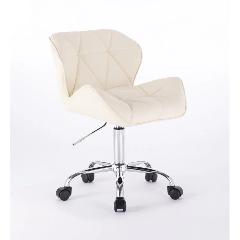 Kozmetická stollička Detail Cappucino  Kozmetické stoličky