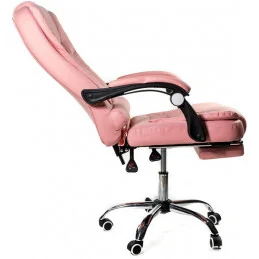 Kreslo Komfort Pink