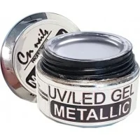Metallic collection gels