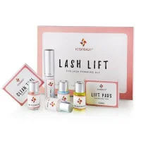 Lash Lift, Laminácia, Trvalá na riasy