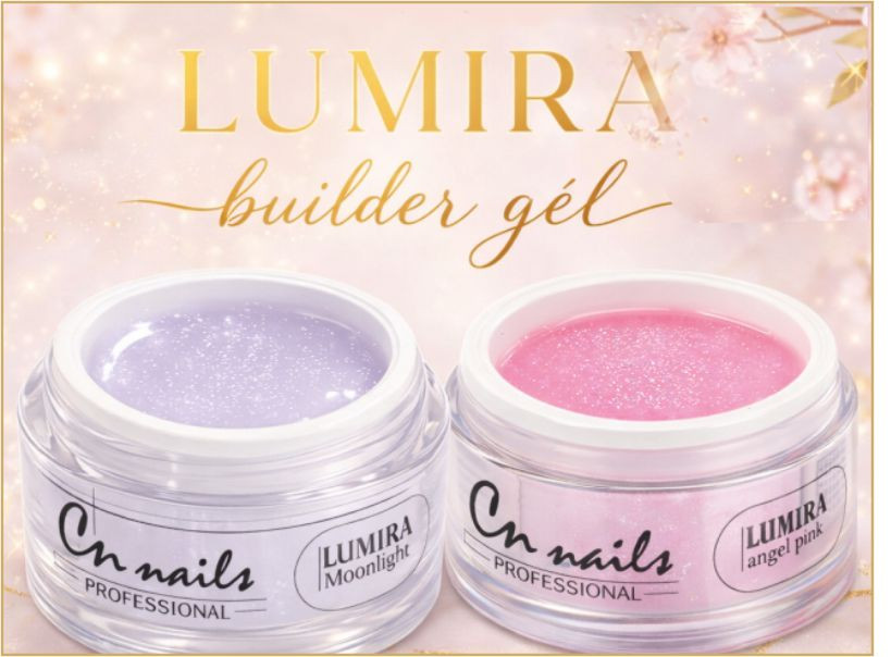 Lumira glitrove gély